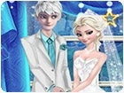 เกมส์เอลซ่าแต่งงาน Elsa and Jack Wedding Prep