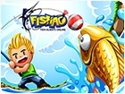 เกมส์ตกปลาในแม่น้ำ Fishao
