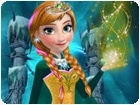 เกมส์แต่งหน้าแต่งตัวเจ้าหญิงแอนนา Frozen Anna Ball Preparation