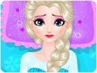 เกมส์เอลซ่าปวดท้อง Frozen Elsa Belly Pain