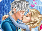 เกมส์จูบเจ้าหญิงน้ำแข็งเอลซ่า Frozen Elsa Kiss Game