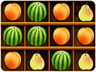 เกมส์จับคู่ผลไม้น่ารัก Fruit Matching Game