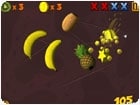 เกมส์ฟันผลไม้ Fruit Slasher 3D Unity