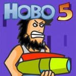 เกมส์คนบ้า5 Hobo 5 Space Brawls Games