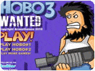 เกมส์คนบ้า3 Hobo3 Wanted Game