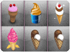 เกมส์จับคู่ไอติม Ice Cream Matching Game