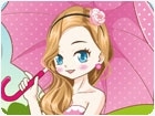 เกมส์แต่งตัวสาวคาวาอิ Kawaii Beauty Dressup