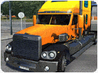 เกมส์จิ๊กซอว์รถบรรทุก Kenworth Truck Puzzle Game