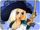 เกมส์แต่งตัวโจรสลัดสาว Lady Pirate