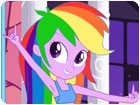 เกมส์แต่งตัวเจ้าหญิงมายลิตเติ้ลโพนี่ Little Pony Versus Princess Outfits