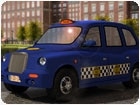 เกมส์จอดรถแท็กซี่ London Taxi 3D Parking