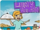 เกมส์ขายอาหารริมทะเล Luna Sun Cafe