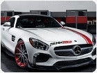 เกมส์ต่อจิ๊กซอว์รถเบ๊นซ์ Mercedes Benz GT Jigsaw