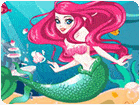 เกมส์แต่งตัวเจ้าสาวนางเงือกแสนสวย Mermaid Bridesmaid Game