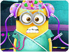 เกมส์รักษาสมองมินเนี่ยน Minion Brain Doctor