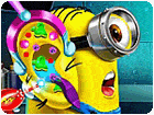 เกมส์รักษาหูให้มินเนี่ยน Minion Ear Doctor Game