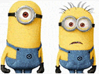 เกมส์จิ๊กซอว์มินเนี่ยนมิสเตอร์แสบ Minion Jigsaw Puzzle Game