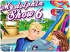 เกมส์ปลาโลมาโชว์ 6 My Dolphin Show 6