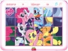 เกมส์จิ๊กซอว์มายลิตเติ้ลโพนี่ My Little Pony – Rotate The Puzzle