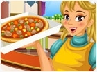 เกมส์ทำพิซซ่าตามสั่ง My Pizza Shop