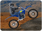 เกมส์มอเตอร์ไซค์วิบากไต่เขา Off Road Biker Game