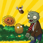 เกมส์พืชปะทะซอมบี้ plants vs zombies Games