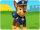 เกมส์จิ๊กซอว์หมาน้อยน่ารัก Paw Patrol Chase Puzzle Game