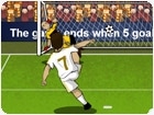 เกมส์ยิงจุดโทษ Penalty Shoout out of Destiny