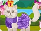 เกมส์เลี้ยงแมวเปอร์เซีย Persian Cat Princess Care