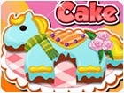 เกมส์ทําเค้กม้าโพนี่ Pony Birthday Cake