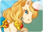 เกมส์เลี้ยงม้าโพนี่ Pony Care