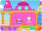 เกมส์แต่งบ้านตุ๊กตา Princess Doll House