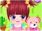 เกมส์แต่งห้องเด็กน้อยน่ารัก Princess Mias Room