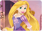 เกมส์แต่งตัวเจ้าหญิงราพันเซล Princess Rapunzel Dress Up Game