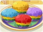 เกมส์ทำมัฟฟิน Rainbow Muffins: Sara’s Cooking Class
