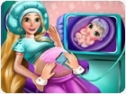เกมส์เจ้าหญิงผมยาวตั้งท้อง Rapunzel Pregnant Check Up