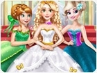 เกมส์เจ้าหญิงผมยาวแต่งงาน Rapunzel Princess Wedding