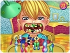 เกมส์ทำฟันให้เจ้าชาย Royal Dentist