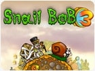 เกมส์หอยทากผจญภัย 3 Snail Bob 3