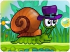 เกมส์หอยทากผจญภัย5 Snail Bob 5