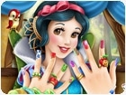เกมส์ทําเล็บเจ้าหญิง Snow White Nails