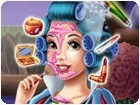 เกมส์แต่งหน้าสโนว์ไวท์เหมือนจริง Snow White Real Makeover