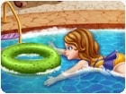 เกมส์เจ้าหญิงโซเฟียว่ายน้ำ Sofia Swimming Pool