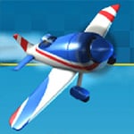 เกมส์ขับเครื่องบินบังคับ Stunt Pilot