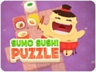 เกมส์จับคู่ซูโม่กินซูชิ Sumo Sushi Puzzle