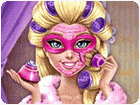 เกมส์แต่งหน้าซุปเปอร์บาร์บี้เหมือนจริง Super Barbie Real Makeover Game