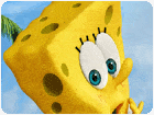เกมส์ต่อจิ๊กซอว์สป็องบ็อบ Surprised SpongeBob Jigsaw Game
