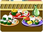 เกมส์จับคู่ซูชิรัช Sushi Rush