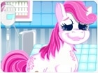 เกมส์รักษาม้าโพนี่ 2 The Cute Pony Care 2