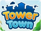 เกมส์ต่อตึกเหมือนจริง Tower Town